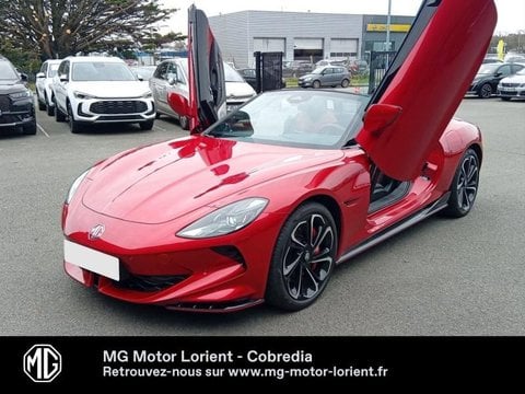 Voitures D'occasion À Lanester | Mg Cyberster 510Ch 77Kwh 4Wd