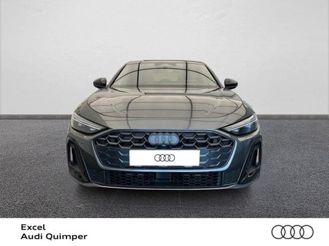 Voitures D'occasion À Quimper | Audi A5 2.0 Tdi Hybride 204Ch S Line S Tronic 7
