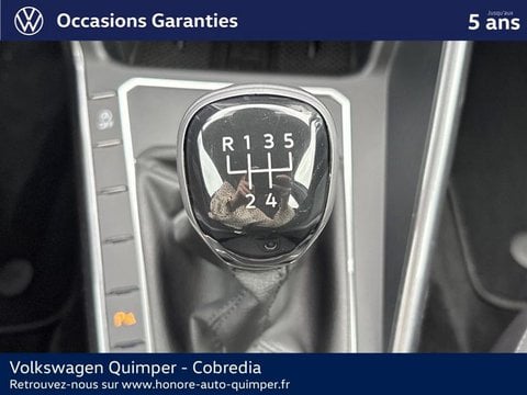 Voitures D'occasion À Quimper | Volkswagen Polo 1.0 Tsi 95Ch Style