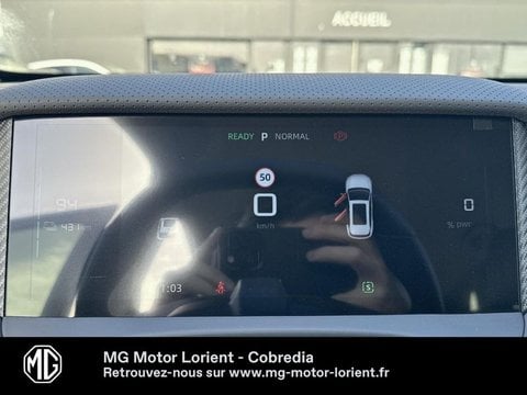 Voitures D'occasion À Lanester | Mg Mgs5 Ev Ev 231Ch - 64Kwh Luxury