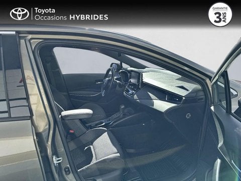 Voitures D'occasion À Quimper | Toyota Corolla 122H Design