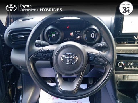 Voitures D'occasion À Lanester | Toyota Yaris Cross 116H Design My22