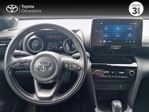 Voitures D'occasion À Brest | Toyota Yaris Cross 116H Design My22