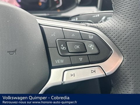 Voitures D'occasion À Quimper | Volkswagen T-Roc Cabriolet 1.5 Tsi Evo 150Ch R-Line Dsg7
