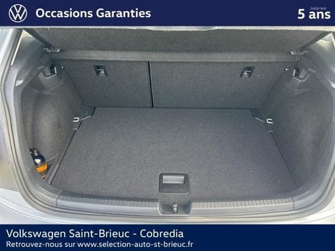 Voitures D'occasion À Saint-Brieuc | Volkswagen Polo 1.0 Tsi 95Ch Style Dsg7
