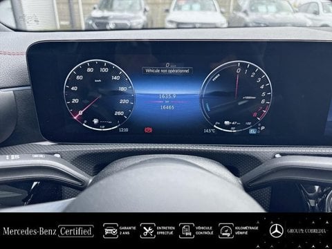 Voitures D'occasion À Vannes | Mercedes-Benz Cla 250 E Hybrid Eq 218Ch Amg Line 8G-Dct