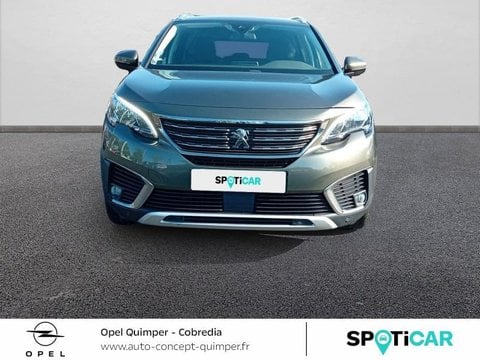 Voitures D'occasion À Quimper | Peugeot 5008 1.5 Bluehdi 130Ch E6.C Allure S&S