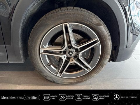 Voitures D'occasion À Quimper | Mercedes-Benz Glb 200 D 150Ch Amg Line 8G-Dct