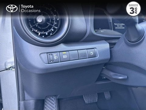 Voitures D'occasion À Plérin | Toyota C-Hr 1.8 Hybride 140Ch Design My25 Gris Minéral