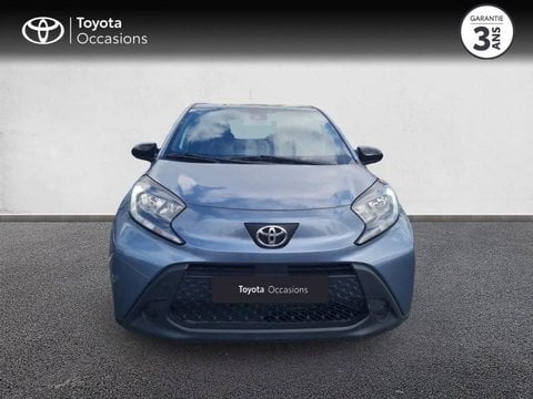 Voitures D'occasion À Brest | Toyota Aygo X 1.0 Vvt-I 72Ch Dynamic S-Cvt My24