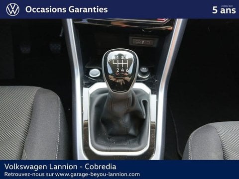 Voitures D'occasion À Lannion | Volkswagen T-Roc 1.0 Tsi 116Ch Vw Edition