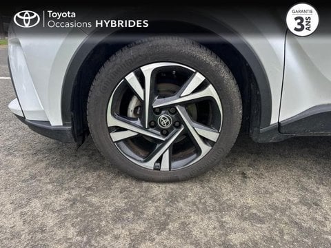Voitures D'occasion À Morlaix | Toyota C-Hr 184H Edition 2Wd E-Cvt My22