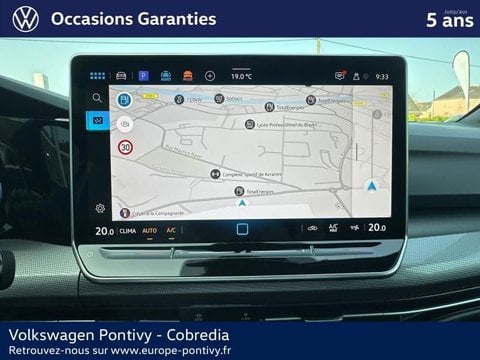 Voitures D'occasion À Pontivy | Volkswagen Golf 1.5 Etsi Opf 150Ch Style Dsg7