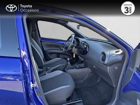 Voitures D'occasion À Quimper | Toyota Aygo X 1.0 Vvt-I 72Ch Dynamic My24