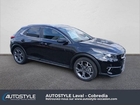 Voitures D'occasion À Laval | Kia Xceed 1.6 Crdi 136Ch Mhev Design Dct7 2021