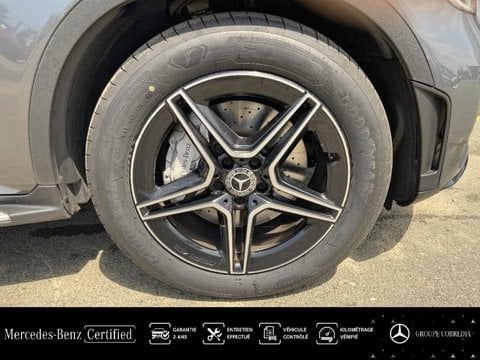 Voitures D'occasion À Saint-Brieuc | Mercedes-Benz Glc 220 D 194Ch Amg Line 4Matic 9G-Tronic