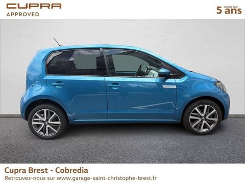 Voitures D'occasion À Brest | Seat Mii Electric Electric 83Ch Plus 4Cv