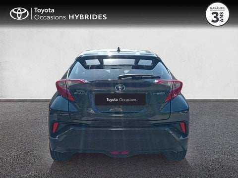 Voitures D'occasion À Lanester | Toyota C-Hr 122H Design 2Wd E-Cvt Rc18