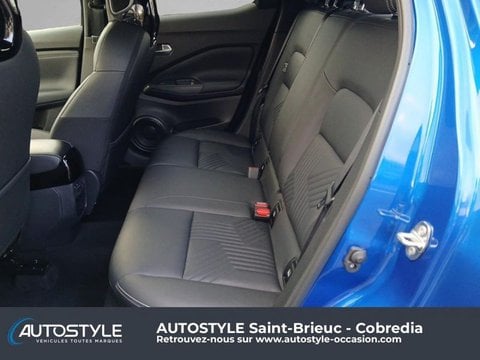 Voitures D'occasion À Yffiniac | Nissan Juke 1.0 Dig-T 114Ch Tekna 2025