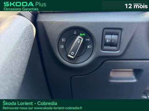 Voitures D'occasion À Lanester | Škoda Kamiq 1.0 Tsi Evo 2 116Ch Selection
