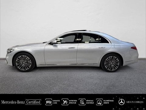 Voitures D'occasion À Caudan | Mercedes-Benz Classe S 580 E 510Ch Executive 4Matic 9G-Tronic