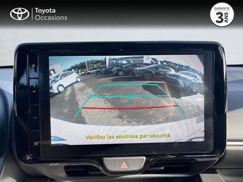 Voitures D'occasion À Lanester | Toyota Yaris 120 Vvt-I Dynamic Business 5P My22