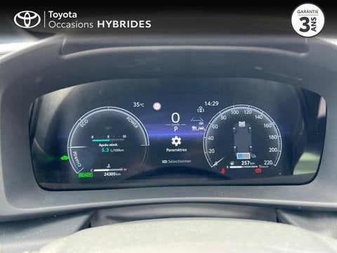 Voitures D'occasion À Belz | Toyota C-Hr 1.8 Hybride 140Ch Design My25