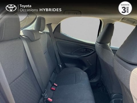Voitures D'occasion À Quimper | Toyota Yaris 120 Vvt-I Dynamic 5P My22