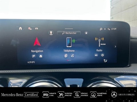 Voitures D'occasion À Bonchamps-Les-Laval | Mercedes-Benz Classe A 180 D 116Ch Edition 140 8G-Dct