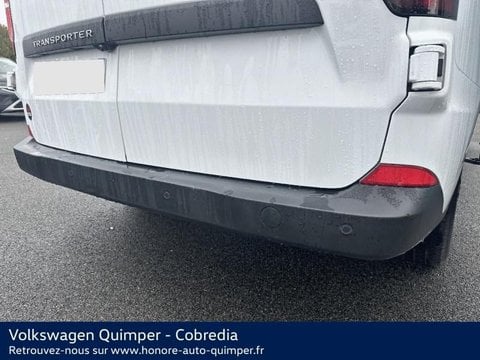 Voitures D'occasion À Quimper | Volkswagen Transporter Fg Van L1 2.0 Tdi 150Ch Business Bva8