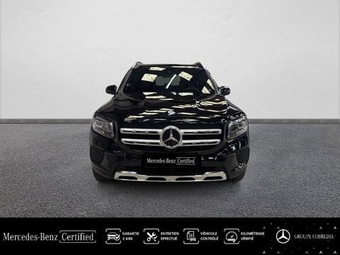 Voitures D'occasion À Caudan | Mercedes-Benz Glb 200D 150Ch Business Line 8G Dct