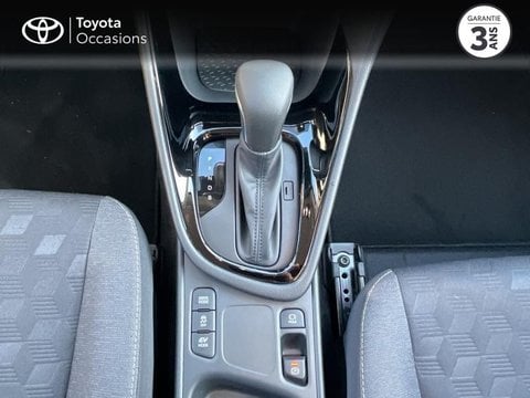 Voitures D'occasion À Plérin | Toyota Yaris 116H Design 5P My25