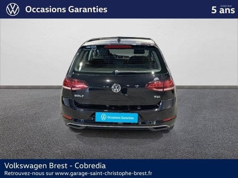 Voitures D'occasion À Brest | Volkswagen Golf 1.0 Tsi 110Ch Confortline 5P