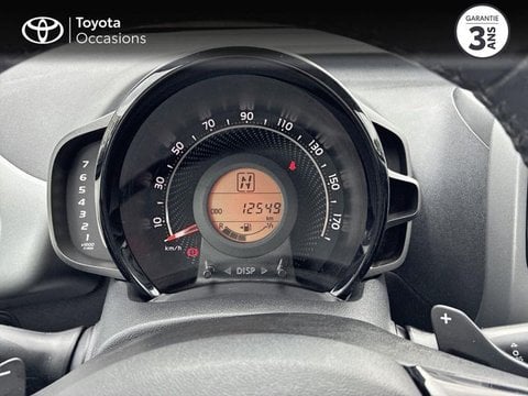 Voitures D'occasion À Plérin | Toyota Aygo 1.0 Vvt-I 72Ch X-Play X-Shift 5P My19