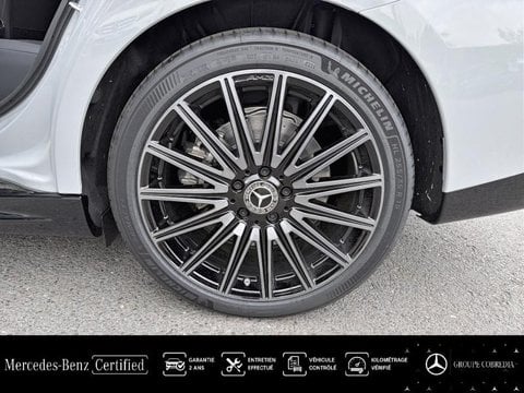 Voitures D'occasion À Saint-Grégoire | Mercedes-Benz Cla Shooting Brake 250+ Eq 272Ch Business ...