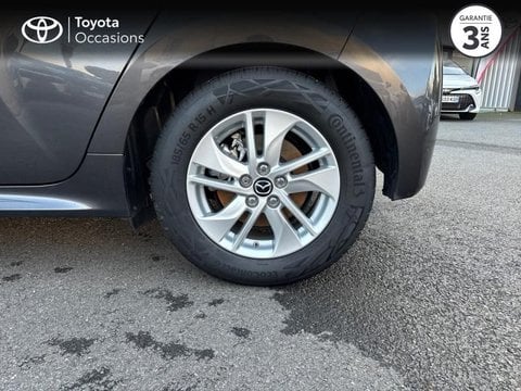 Voitures D'occasion À Vannes | Mazda Mazda 2 Hybrid 1.5 Hybrid 116Ch Centre-Line 2024