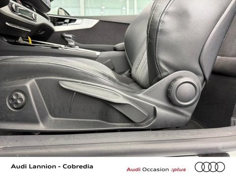 Voitures D'occasion À Lannion | Audi A5 Cabriolet 35 Tdi 163Ch S Line S Tronic 7