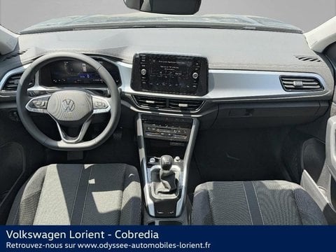 Voitures D'occasion À Lanester | Volkswagen T-Roc 2.0 Tdi 116Ch Vw Edition