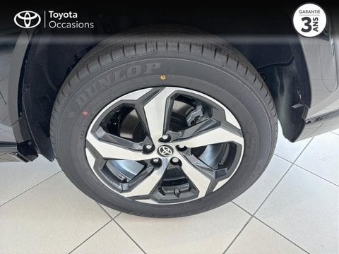 Voitures D'occasion À Lanester | Toyota Rav4 2.5 Hybride Rechargeable 306Ch Design Business Awd-...