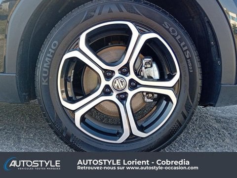 Voitures D'occasion À Lanester | Mg Zs 1.5 Hybrid+ 197Ch Comfort