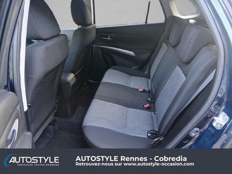 Voitures D'occasion À La Mézière | Suzuki S-Cross 1.4 Boosterjet Hybrid 129Ch Privilège