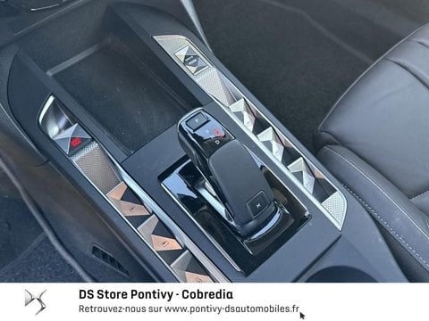 Voitures D'occasion À Saint-Thuriau | Ds Ds 3 1.2 Hybride 136Ch Antoine De Saint Exupéry Automa...