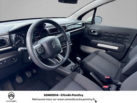 Voitures D'occasion À Saint-Thuriau | Citroën C3 1.2 Puretech 83Ch S&S You!