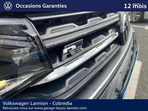 Voitures D'occasion À Lannion | Volkswagen T-Cross 1.0 Tsi 110Ch R-Line Dsg7