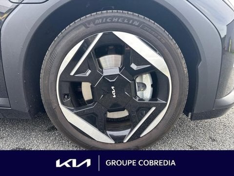Voitures D'occasion À Yffiniac | Kia Ev4 Autonomie Longue 204Ch 81,4Kwh Earth