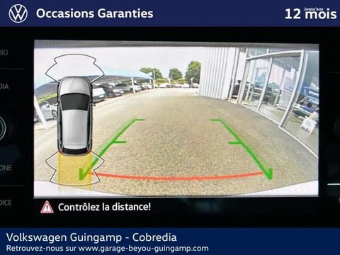 Voitures D'occasion À Guingamp | Volkswagen Polo 1.0 Tsi 110Ch Style Dsg7
