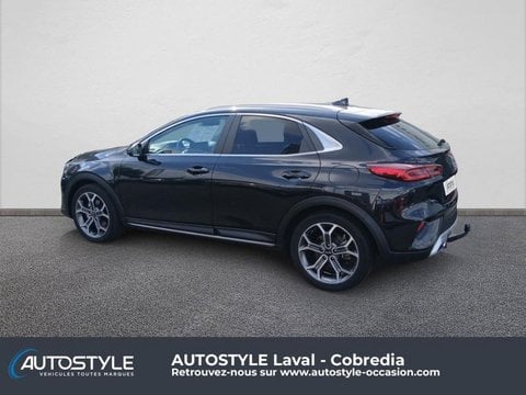 Voitures D'occasion À Laval | Kia Xceed 1.6 Crdi 136Ch Mhev Design Dct7 2021