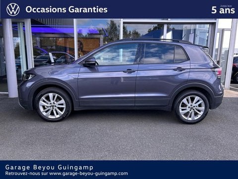 Voitures D'occasion À Guingamp | Volkswagen T-Cross 1.0 Tsi 116Ch Vw Edition Dsg7