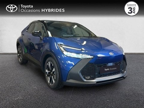 Voitures D'occasion À Belz | Toyota C-Hr 1.8 Hybride 140Ch Graphic My26