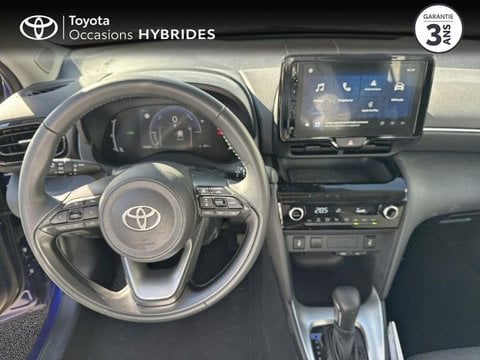 Voitures D'occasion À Noyal-Pontivy | Toyota Yaris Cross 116H Dynamic Business + Programme Toyot...